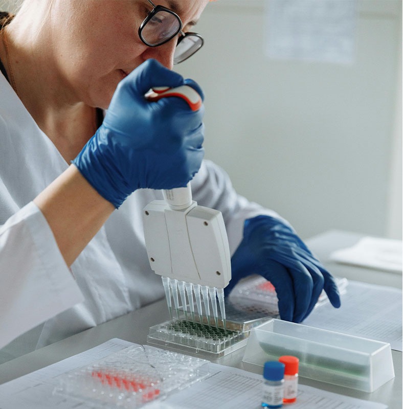 research peptide