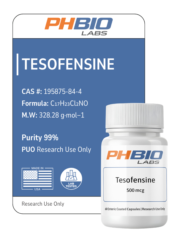 Tesofensine Capsules