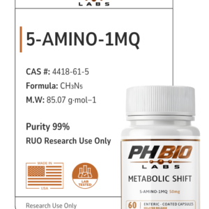 5-amino-1mq capsules