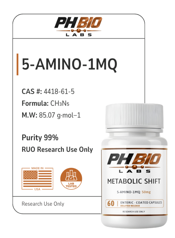 Metabolic Shift Capsules