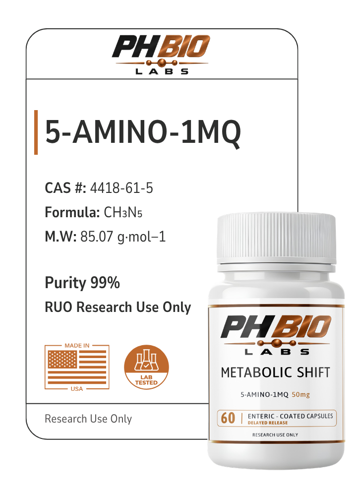 5-amino-1mq capsules