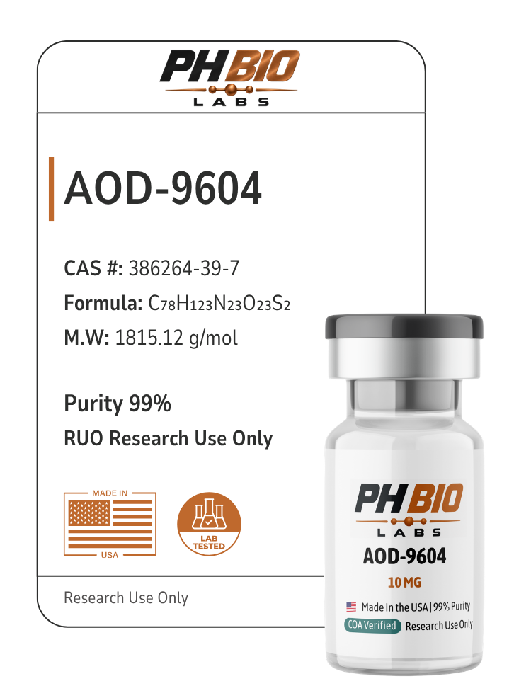 AOD-9604 10MG