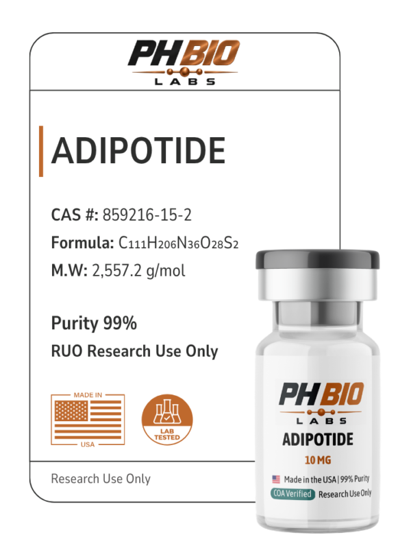 Adipotide - 10mg
