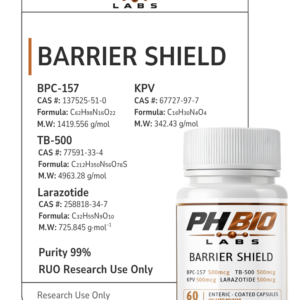 Barrier Shield Capsules