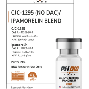 CJC-1295 (NO DAC) Ipamorelin Blend 55 MG (1)