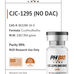 CJC-1295 (No DAC) 10MG