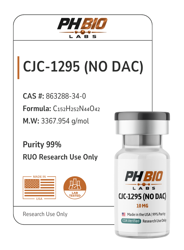 CJC-1295 (No DAC) 10MG