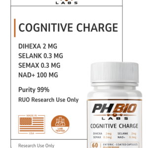 Cognitive Charge Capsules