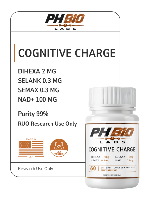 Cognitive Charge Capsules