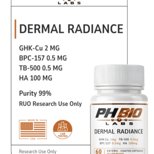 Dermal Radiance capsules