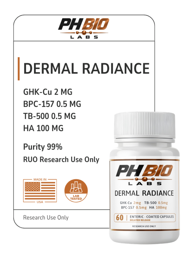 Dermal Radiance Capsules