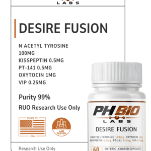 Desire Fusion Capsules