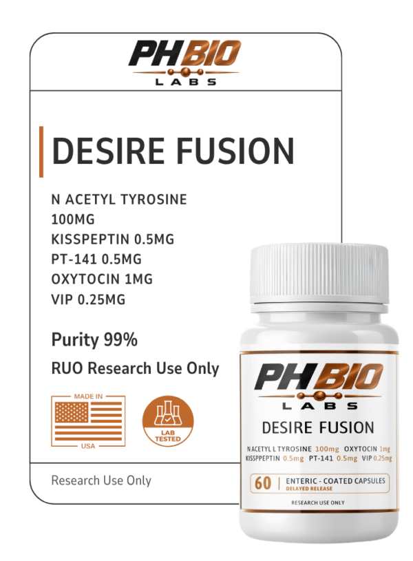Desire Fusion Capsules