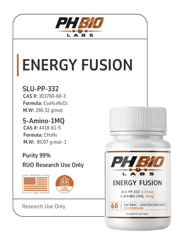 Energy Fusion Capsules