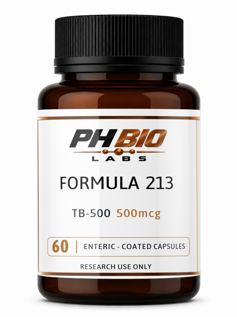 PH Bio Labs Formula 213 TB-500 500mcg