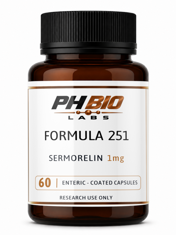 Sermorelin Capsules