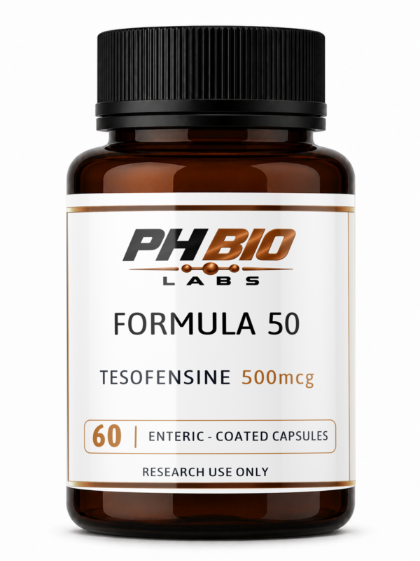 Tesofensine Capsules