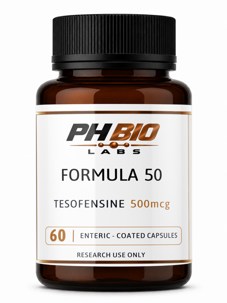 PH Bio Labs Formula 50 Tesofensine 500mcg