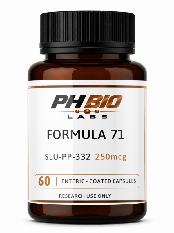 SLU-PP-332 Capsules