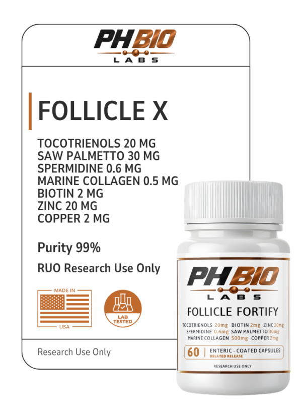 Follicle Fortify Capsules