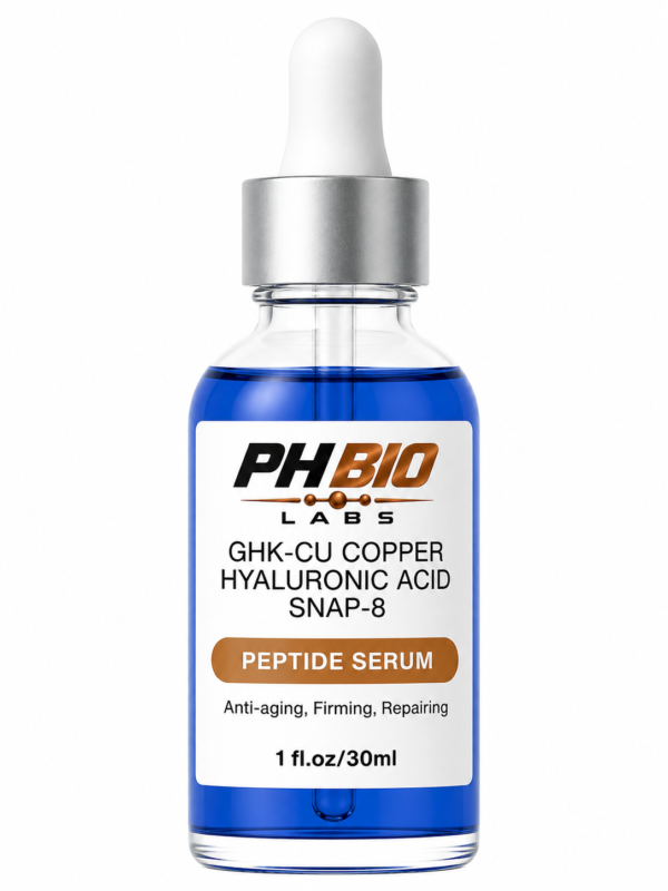 GHK-Cu Peptide Serum