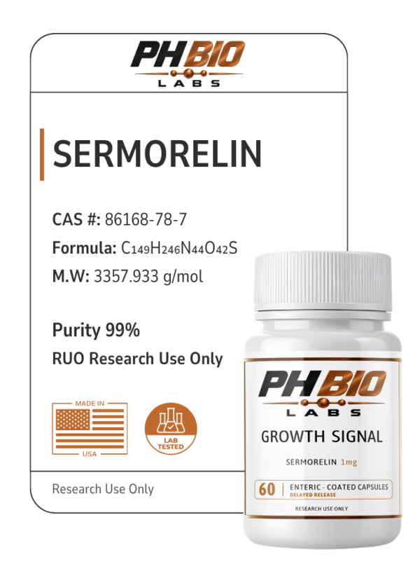 Growth Signal Capsules