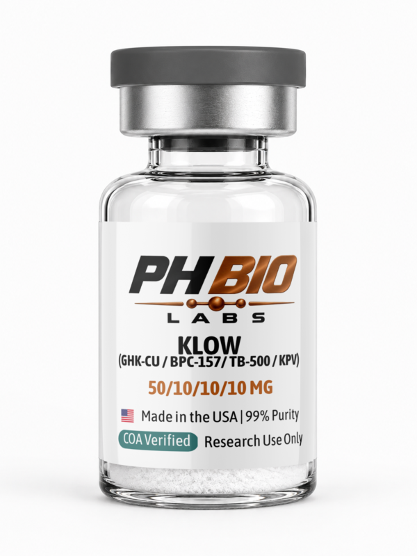 Klow Blend - 50/10/10/10mg