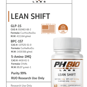Lean Shift capsules