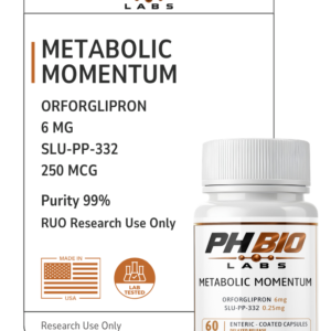 Metabolic Momentum Capsules