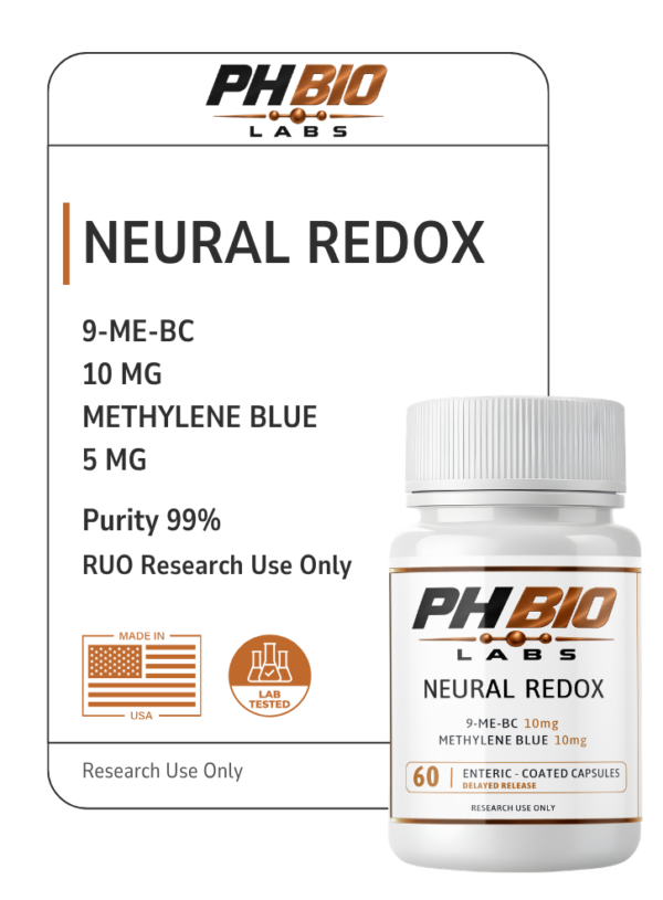 Neural Redox Capsules