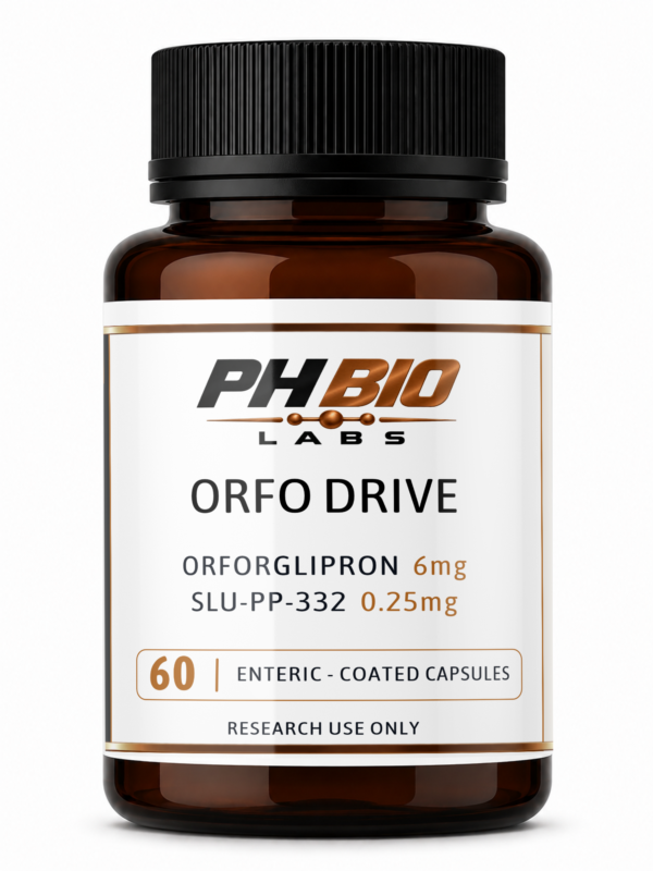 Orfo Drive Capsules