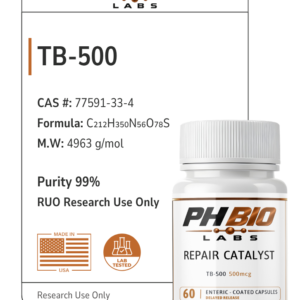 Repair Catalyst Capsules