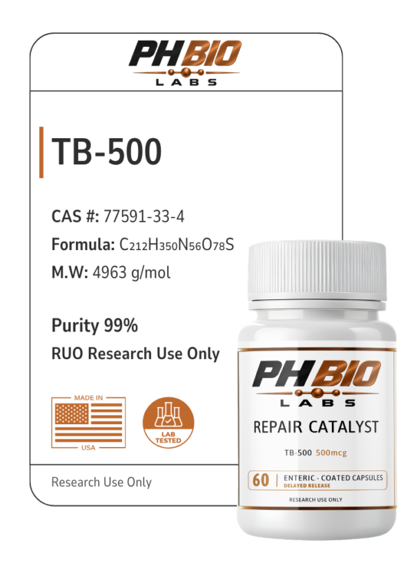 Repair Catalyst Capsules