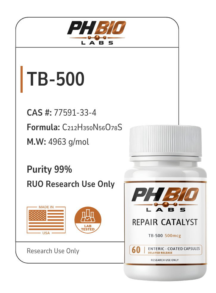 Repair Catalyst Capsules