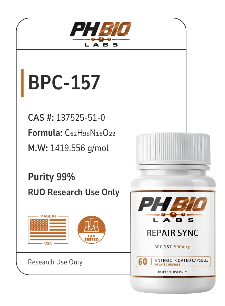 Repair Sync capsules