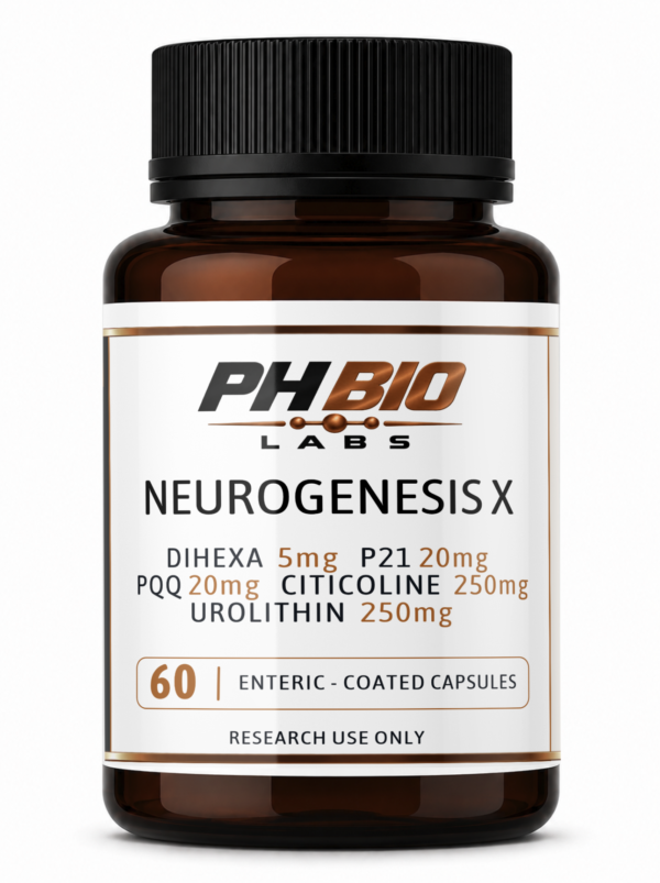 Neurogenesis X Capsules