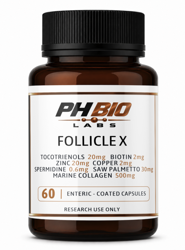 Follicle X Capsules