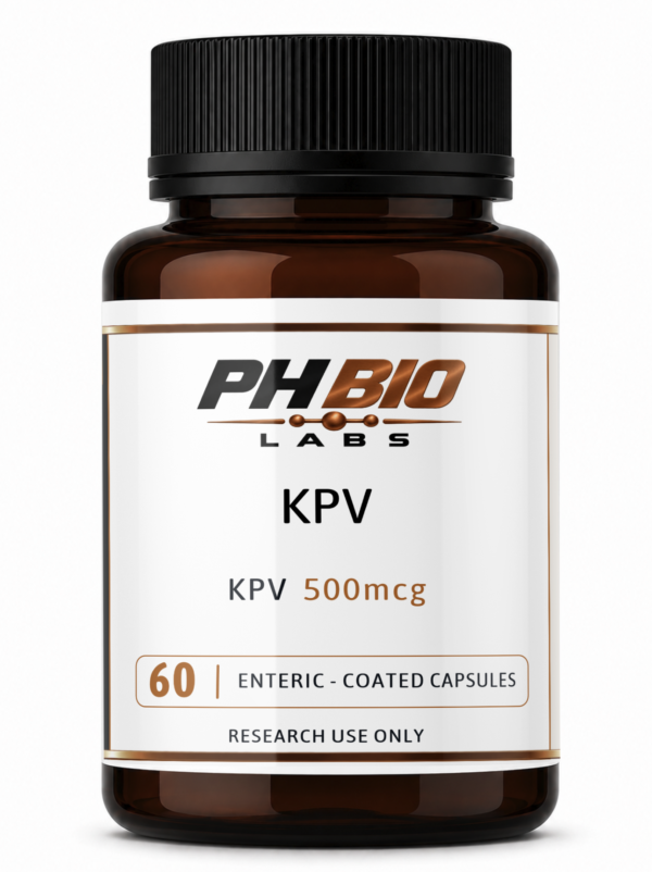 KPV Capsules