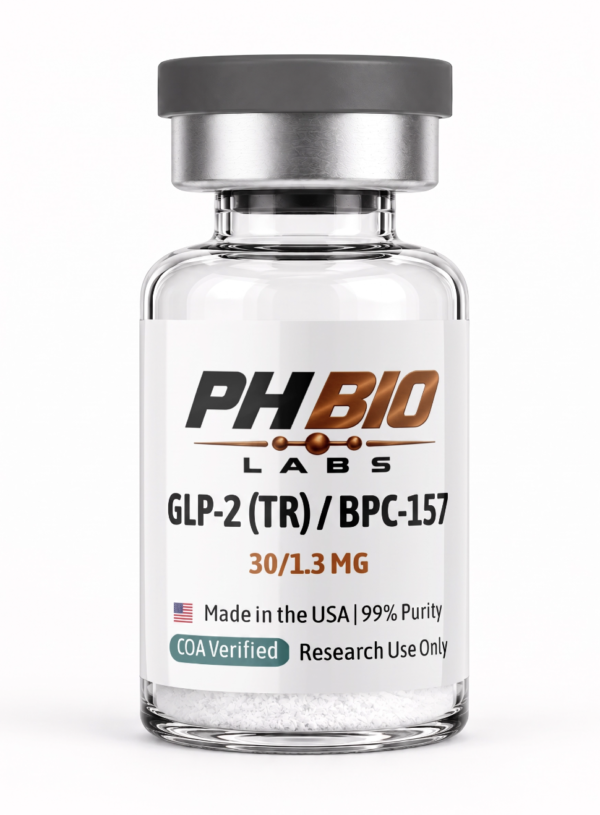 GLP2-(TR) / BPC-157 - 30/1.3mg