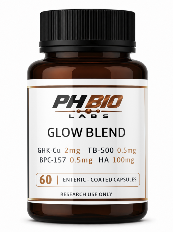 Glow Blend Capsules