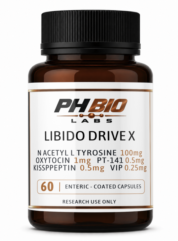 Libido Drive X Capsules