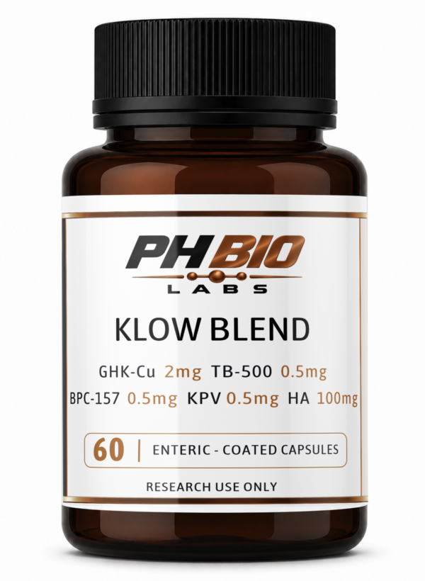 Klow Blend Capsules