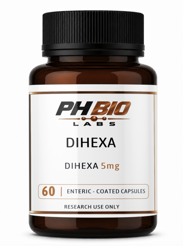 Dihexa Capsules