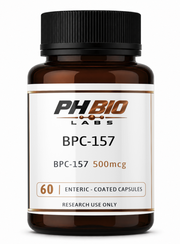 Wolverine Blend Capsules