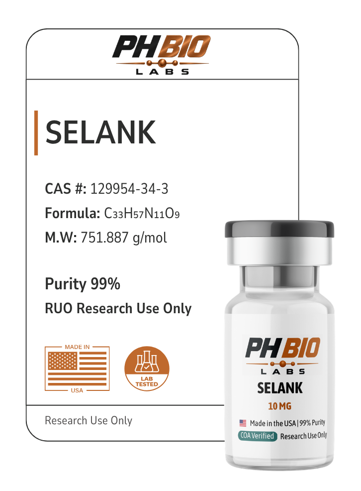 Selank 10mg (2)
