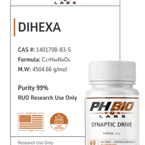 Synaptic Drive Capsules