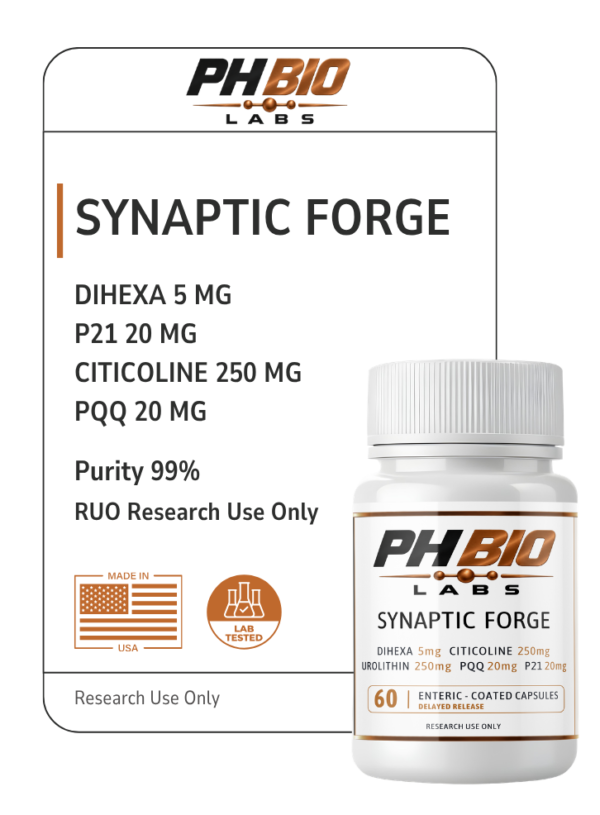 Synaptic Forge Capsules