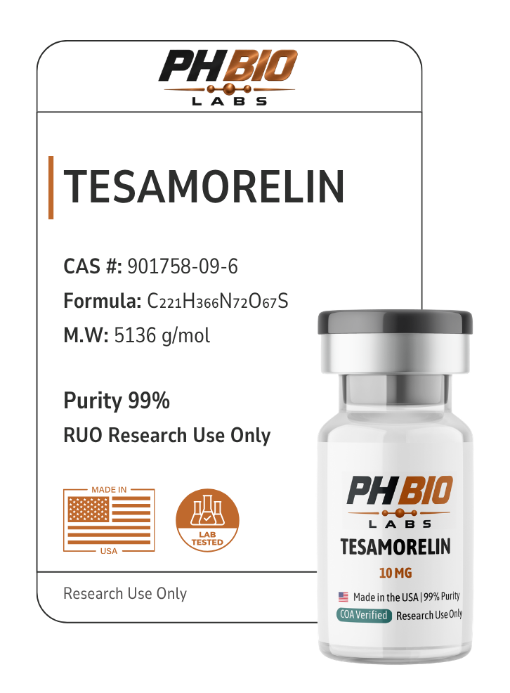 Tesamorelin 10MG (1)