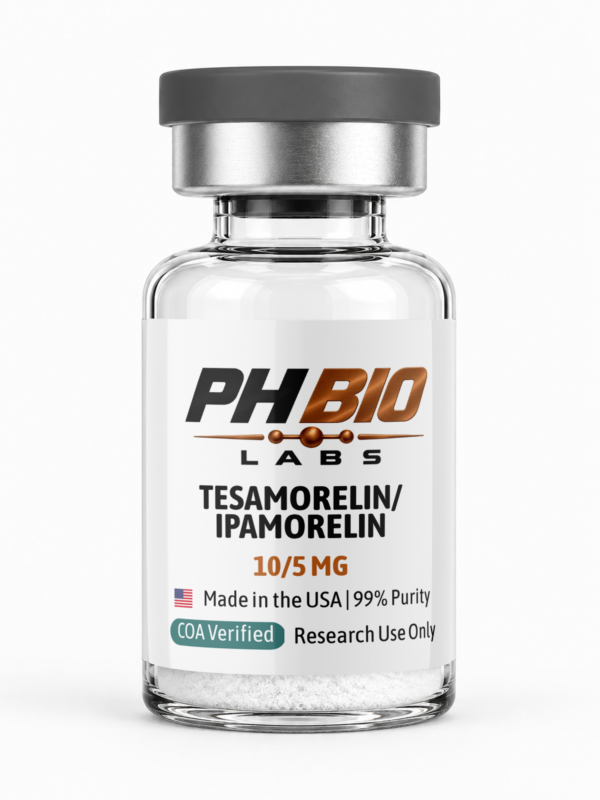 Tesamorelin / Ipamorelin Blend