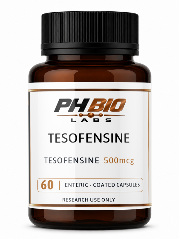 Tesofensine Capsules